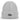 Omas Frechdachs – Kinder-Beanie in Grau meliert, Ansicht 1 #farbe_grau-meliert