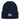 Omas Frechdachs – Kinder-Beanie in Navy, Ansicht 1 #farbe_navy