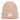 Omas Frechdachs – Kinder-Beanie in Pfirsich, Ansicht 1 #farbe_pfirsich