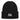 Omas Frechdachs – Kinder-Beanie in Schwarz, Ansicht 1 #farbe_schwarz