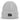 Keksmonster – Kinder-Beanie in Grau meliert, Ansicht 1 #farbe_grau-meliert
