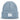 Keksmonster – Kinder-Beanie in Himmelblau, Ansicht 1 #farbe_himmelblau