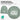 Mini-Rockstar – Kinder-Beanie in Mint, Ansicht 2 #farbe_mint
