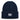 Grinsebacke – Kinder-Beanie in Navy, Ansicht 1 #farbe_navy