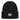Grinsebacke – Kinder-Beanie in Schwarz, Ansicht 1 #farbe_schwarz