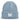 Pommeskind – Kinder-Beanie in Himmelblau, Ansicht 1 #farbe_himmelblau