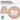 Pommeskind – Kinder-Beanie in Pfirsich, Ansicht 2 #farbe_pfirsich