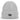 Chaos voraus – Kinder-Beanie in Grau meliert, Ansicht 1 #farbe_grau-meliert