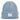 Naschkatze – Kinder-Beanie in Himmelblau, Ansicht 1 #farbe_himmelblau