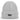 Weltentdecker – Kinder-Beanie in Grau meliert, Ansicht 1 #farbe_grau-meliert