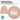 Weltentdecker – Kinder-Beanie in Pfirsich, Ansicht 2 #farbe_pfirsich