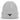 Engelchen? Nö! – Kinder-Beanie in Grau meliert, Ansicht 1 #farbe_grau-meliert