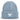 Engelchen? Nö! – Kinder-Beanie in Himmelblau, Ansicht 1 #farbe_himmelblau
