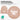 Engelchen? Nö! – Kinder-Beanie in Pfirsich, Ansicht 2 #farbe_pfirsich