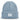 Ganz harmlos – Kinder-Beanie in Himmelblau, Ansicht 1 #farbe_himmelblau