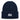 Keine Beweise – Kinder-Beanie in Navy, Ansicht 1 #farbe_navy
