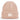 Keine Beweise – Kinder-Beanie in Pfirsich, Ansicht 1 #farbe_pfirsich