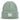 Meistens lieb – Kinder-Beanie in Mint, Ansicht 1 #farbe_mint