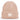 Meistens lieb – Kinder-Beanie in Pfirsich, Ansicht 1 #farbe_pfirsich