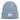 Das war schon so – Kinder-Beanie in Himmelblau, Ansicht 1 #farbe_himmelblau