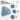 Das war schon so – Kinder-Beanie in Himmelblau, Ansicht 4 #farbe_himmelblau