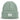 Das war schon so – Kinder-Beanie in Mint, Ansicht 1 #farbe_mint