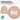 Das war schon so – Kinder-Beanie in Pfirsich, Ansicht 2 #farbe_pfirsich