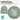 Koalabär – Kinder-Beanie in Mint, Ansicht 2 #farbe_mint