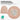 Koalabär – Kinder-Beanie in Pfirsich, Ansicht 2 #farbe_pfirsich
