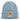 Tigerkopf – Kinder-Beanie in Himmelblau, Ansicht 1 #farbe_himmelblau