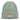 Tigerkopf – Kinder-Beanie in Mint, Ansicht 1 #farbe_mint