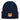 Tigerkopf – Kinder-Beanie in Navy, Ansicht 1 #farbe_navy