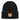 Tigerkopf – Kinder-Beanie in Schwarz, Ansicht 1 #farbe_schwarz
