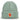 Drachenkopf – Kinder-Beanie in Mint, Ansicht 1 #farbe_mint