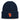 Drachenkopf – Kinder-Beanie in Navy, Ansicht 1 #farbe_navy