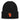 Drachenkopf – Kinder-Beanie in Schwarz, Ansicht 1 #farbe_schwarz