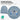 Gaming-Controller – Kinder-Beanie in Himmelblau, Ansicht 2 #farbe_himmelblau