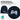 Gaming-Controller – Kinder-Beanie in Navy, Ansicht 2 #farbe_navy