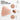 Gaming-Controller – Kinder-Beanie in Pfirsich, Ansicht 4 #farbe_pfirsich