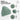 Skateboard – Kinder-Beanie in Mint, Ansicht 4 #farbe_mint