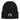Boho-Regenbogen Blau – Kinder-Beanie in Schwarz, Ansicht 1 #farbe_schwarz