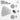 Boho-Regenbogen Rosa – Kinder-Beanie in Grau meliert, Ansicht 4 #farbe_grau-meliert
