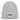Glückskind – Kinder-Beanie in Grau meliert, Ansicht 1 #farbe_grau-meliert
