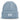 Glückskind – Kinder-Beanie in Himmelblau, Ansicht 1 #farbe_himmelblau