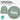 Glückskind – Kinder-Beanie in Mint, Ansicht 2 #farbe_mint