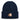 Otter mit Seerose – Kinder-Beanie in Navy, Ansicht 1 #farbe_navy