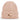 Otter mit Seerose – Kinder-Beanie in Pfirsich, Ansicht 1 #farbe_pfirsich