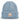 Häschen – Kinder-Beanie in Himmelblau, Ansicht 1 #farbe_himmelblau