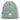 Häschen – Kinder-Beanie in Mint, Ansicht 1 #farbe_mint