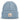 Elefantenbaby – Kinder-Beanie in Himmelblau, Ansicht 1 #farbe_himmelblau